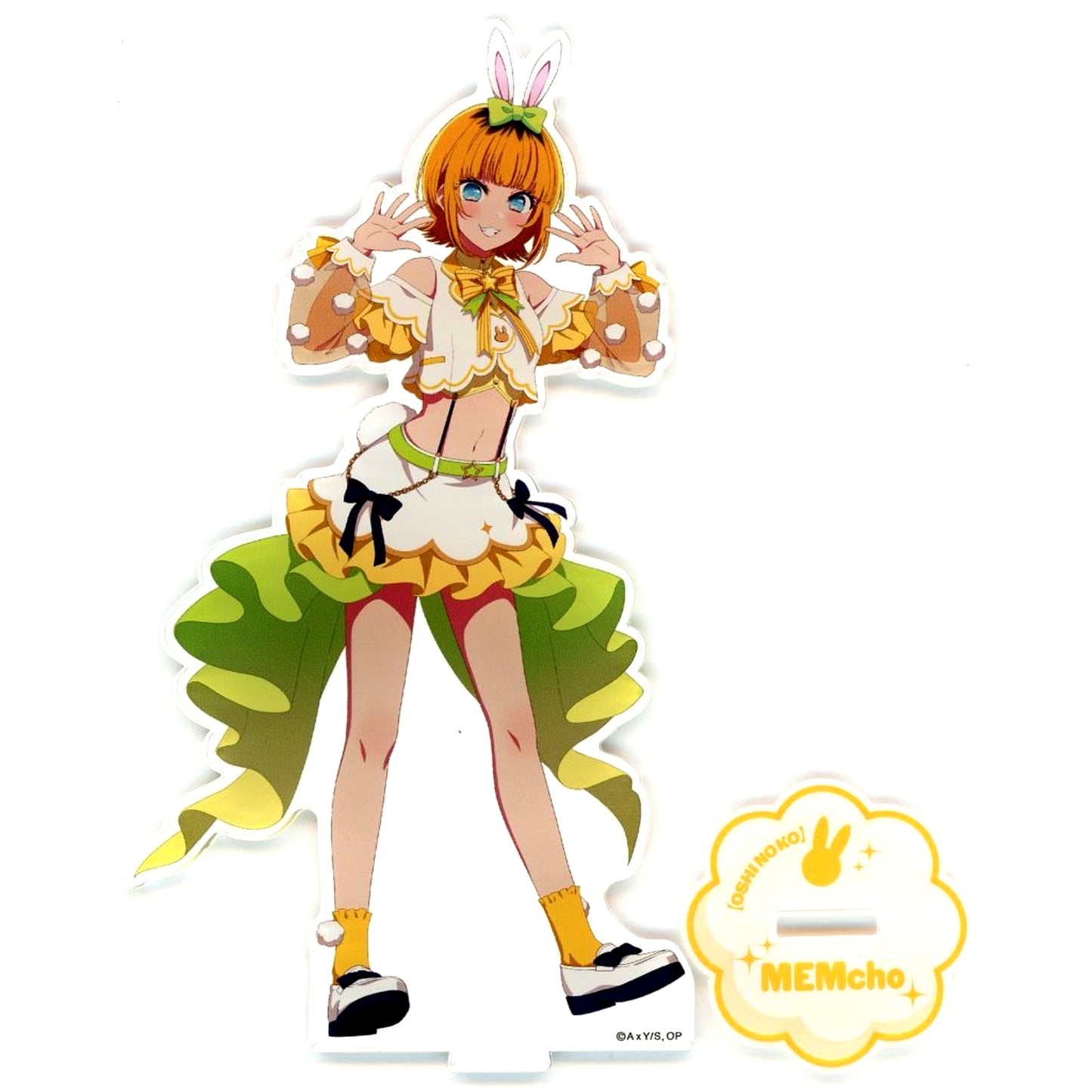 MEM-cho Acrylic Stand Bunny Ver. Oshi no Ko [USED]