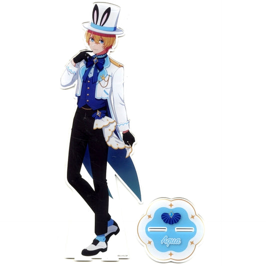 Aquamarine Hoshino (Aqua) Bunny Ver. BIG Acrylic Stand Oshi no Ko Jump Festa 2026 Made-to-Order Ltd [USED]