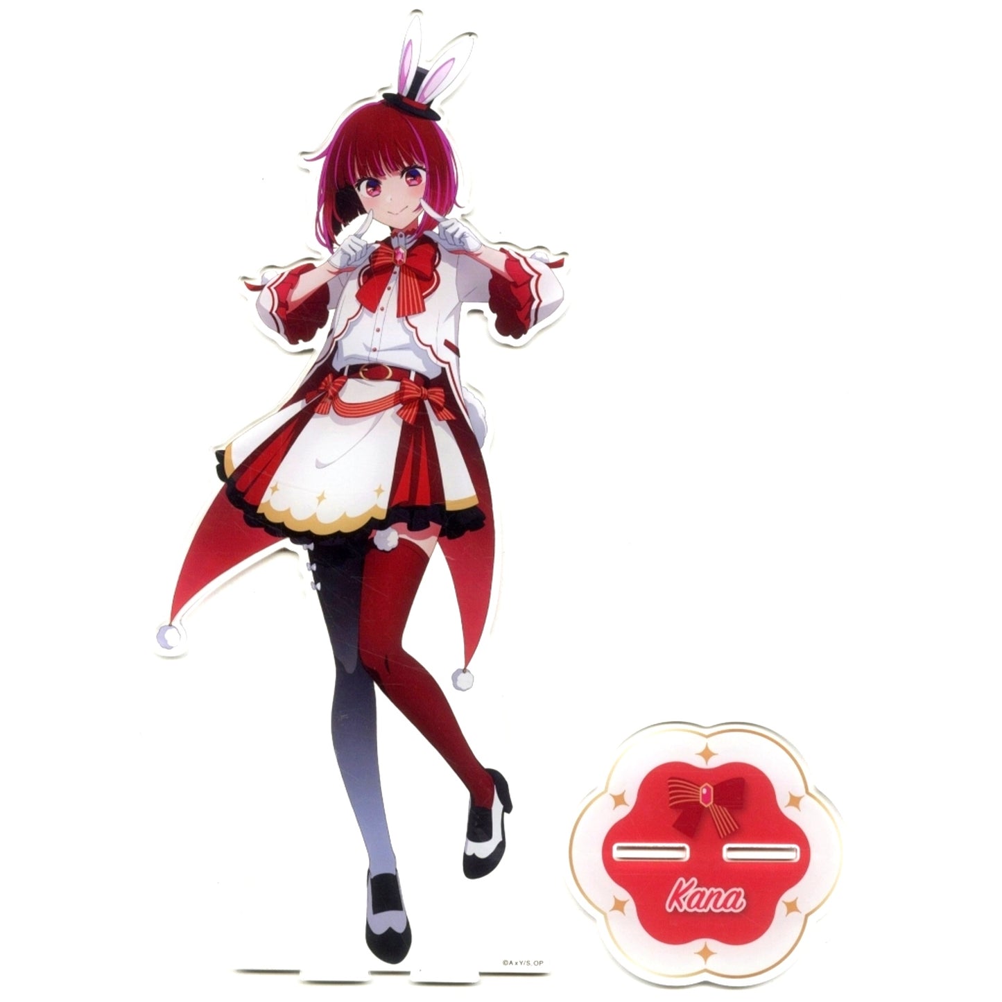Kana Arima Bunny Ver. BIG Acrylic Stand Oshi no Ko Jump Festa 2026 Made-to-Order Ltd [USED]