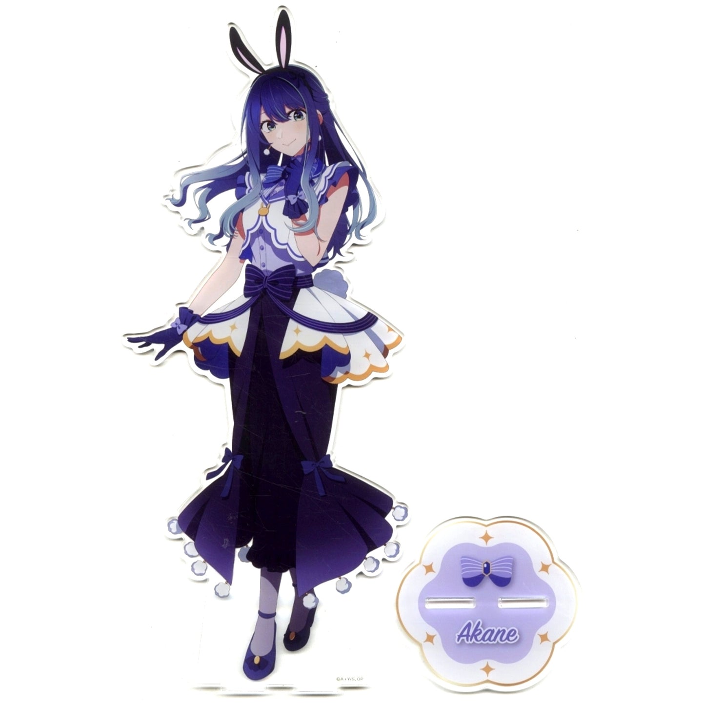 Akane Kurokawa Bunny Ver. BIG Acrylic Stand Oshi no Ko Jump Festa 2026 Made-to-Order Ltd [USED]