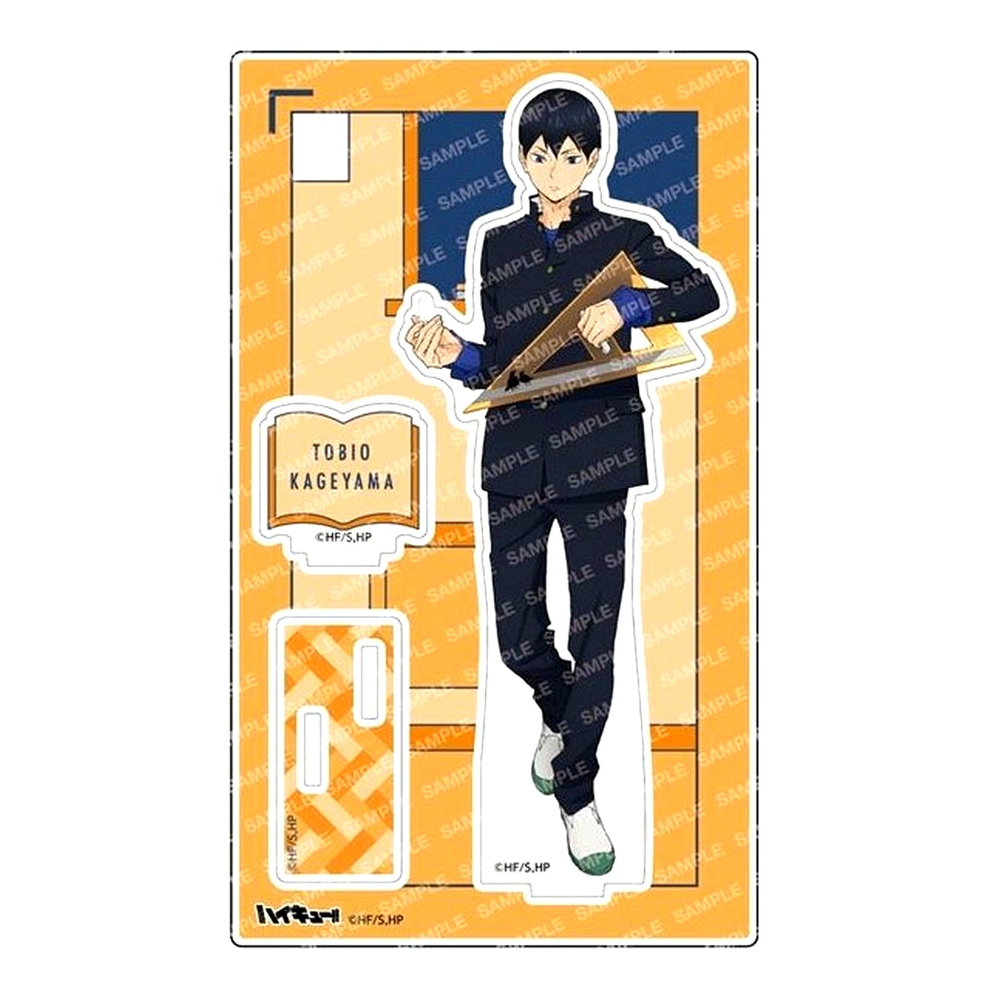 Tobio Kageyama B. Haikyu!! Class!! Acrylic Stand [USED]