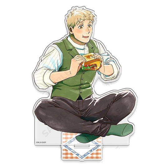 Laios Touden 1. Picnic Delicious in Dungeon Acrylic Stand [USED]