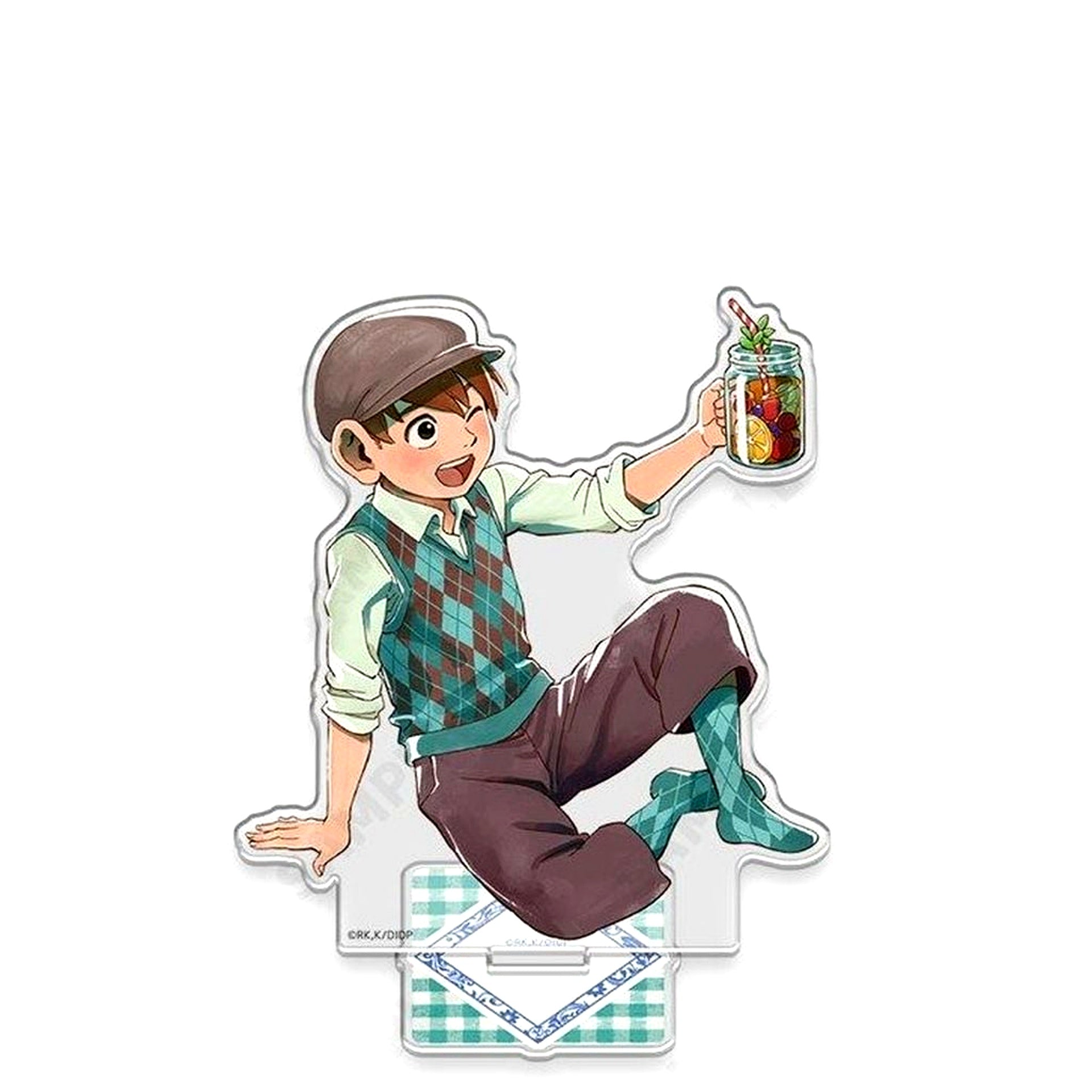 Chilchuck Tims 3. Picnic Delicious in Dungeon Acrylic Stand [USED]