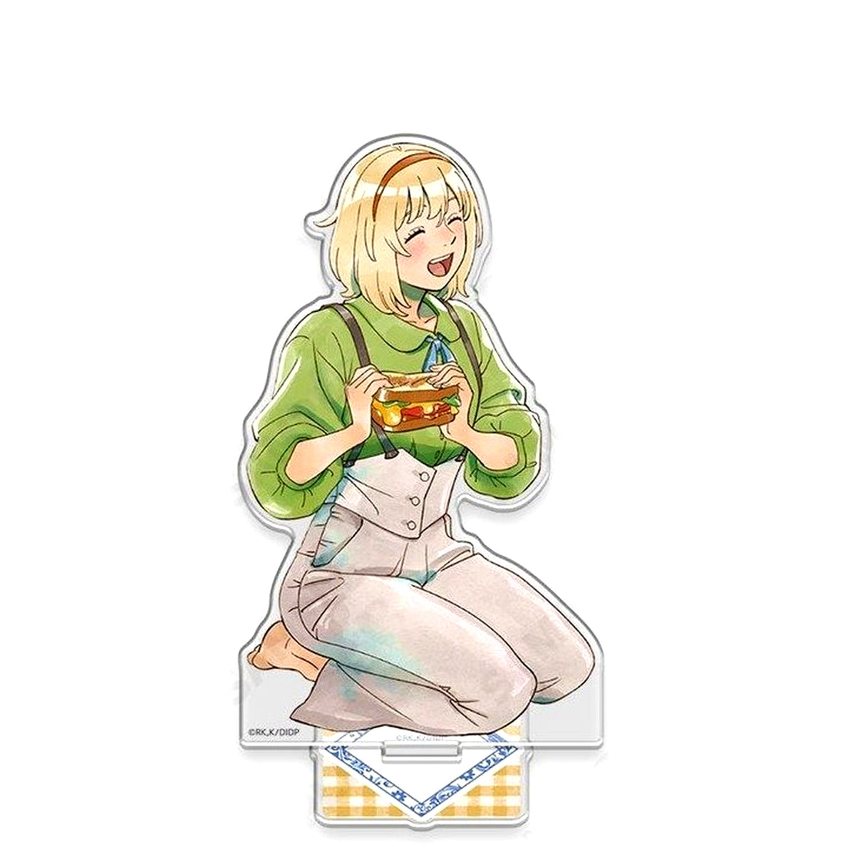 Falin Touden 5. Picnic Delicious in Dungeon Acrylic Stand [USED]