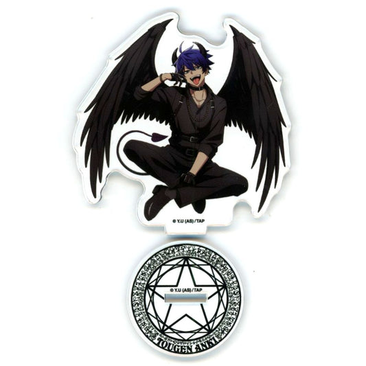 Shiki Ichinose Life Size Acrylic Stand Demon Ver. Togen Anki: Dark Demon of Paradise Ouchi-de Collection Angel and Devil [USED]