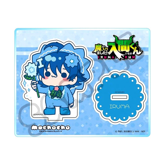 Iruma Suzuki M-SA. 2nd Acrylic Stand Anime Welcome to Demon School! Iruma-kun [USED]