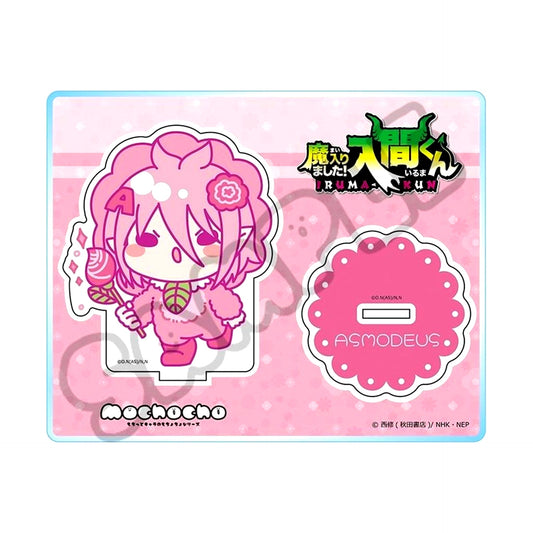Alice Asmodeus M-SB. 2nd Acrylic Stand Anime Welcome to Demon School! Iruma-kun [USED]