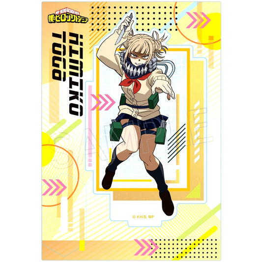 Himiko Toga Shine Series Holo Acrylic Stand Vol.2 My Hero Academia [USED]