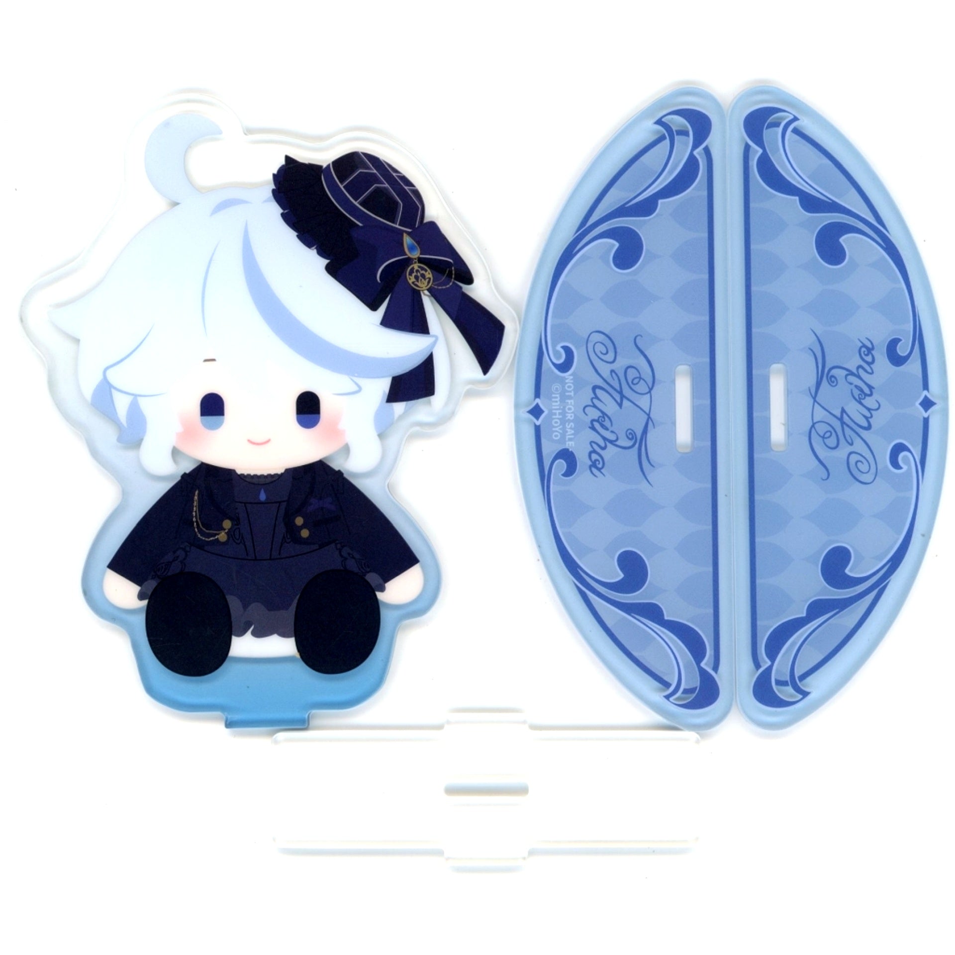 Furina Image Fashion Series Swinging Acrylic Stand Genshin Impact [USED]