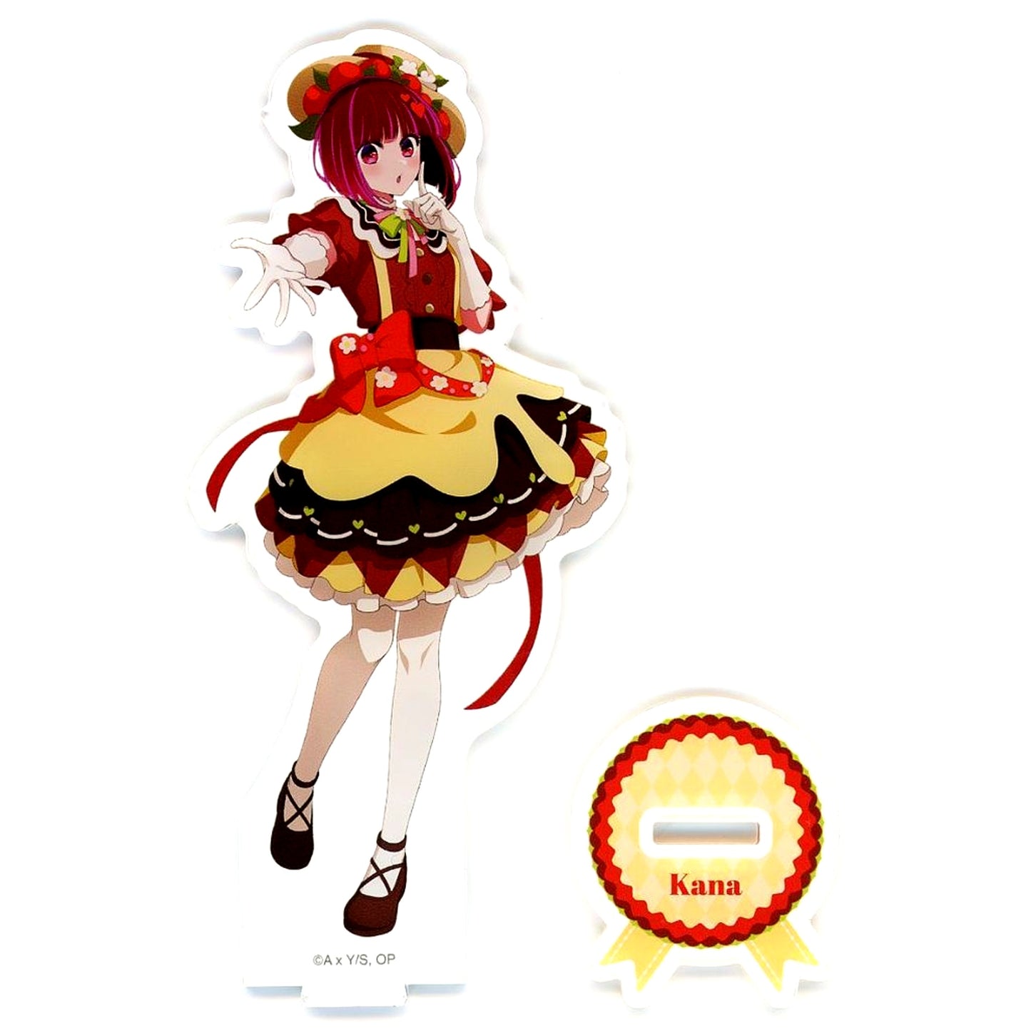 Kana Arima Colorful Ver. Acrylic Stand Figure TV Anime Oshi no Ko Season 3 Broadcast Commemorative Museum in AKIHABARA Gamers Main Store [USED]