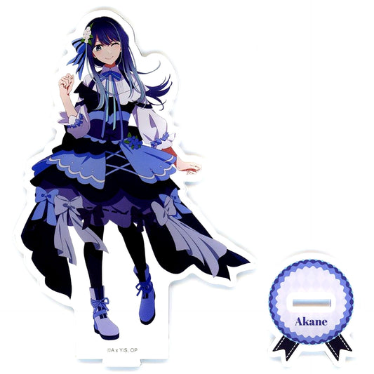 Akane Kurokawa Colorful Ver. Acrylic Stand Figure TV Anime Oshi no Ko Season 3 Broadcast Commemorative Museum in AKIHABARA Gamers Main Store [USED]