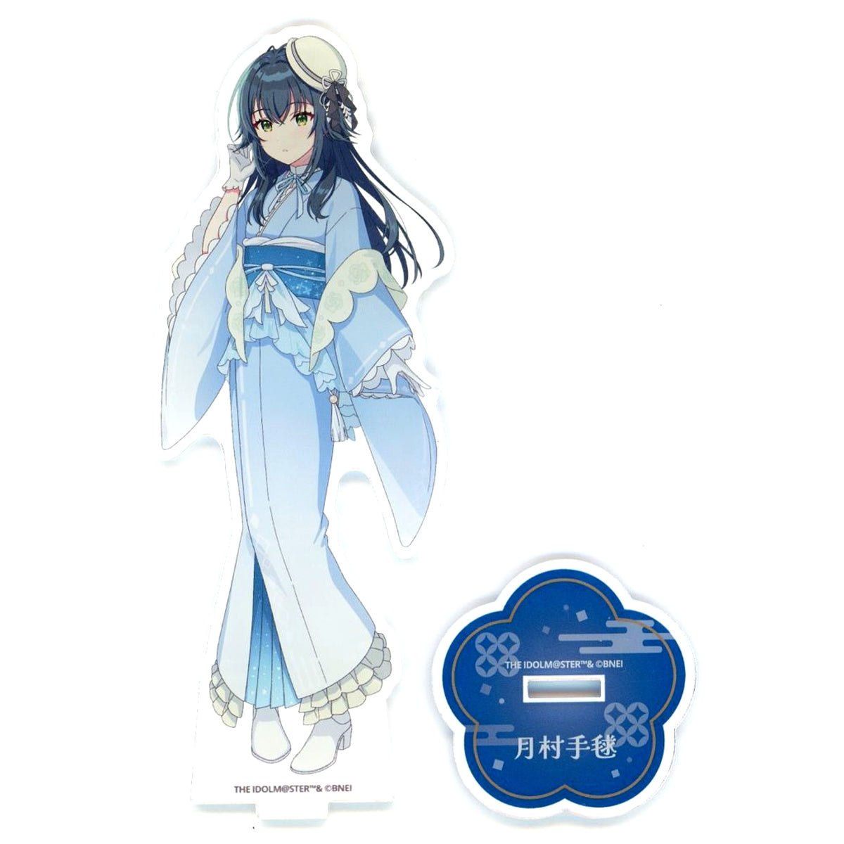 Temari Tsukimura Haregi Ver. Acrylic Stand Gakuen Idolmaster [USED]
