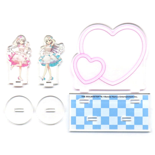 Nagi Hisakawa Hayate Hisakawa Memorial Ornament Starlight Alliance Idolmaster Cinderella Girls [USED]