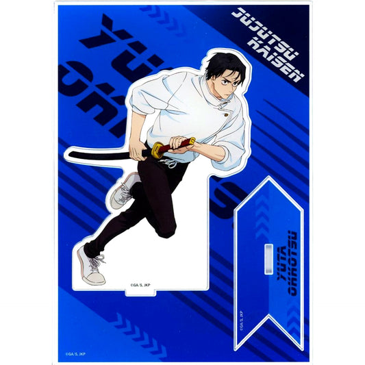 Yuta Okkotsu Acrylic Stand Sprint Ver. Jujutsu Kaisen Culling Game POP UP SHOP presented by TOHO animation [USED]