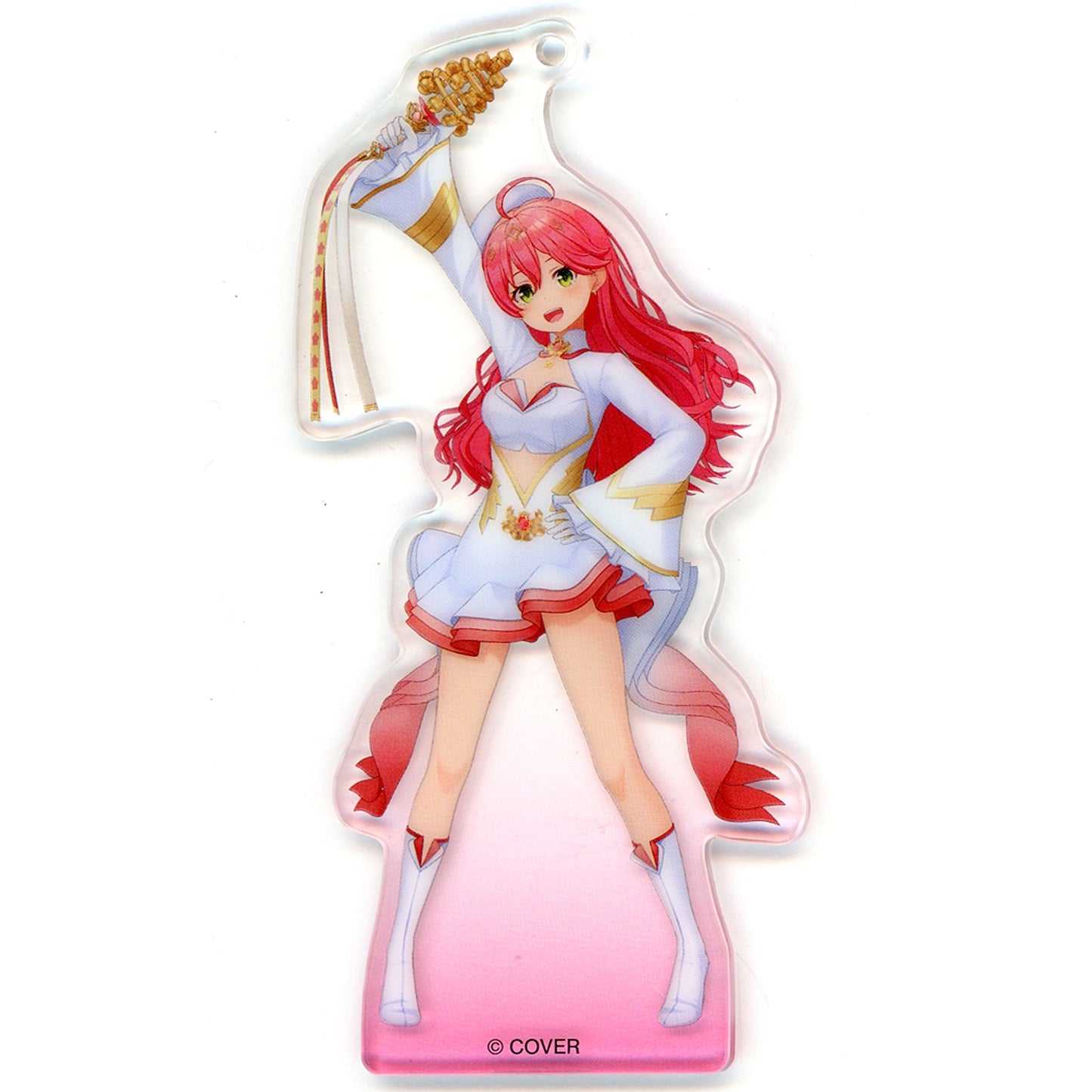 Sakura Miko Hololive Production Magical Girl HoloWitches! Acrylic Keychain [USED]