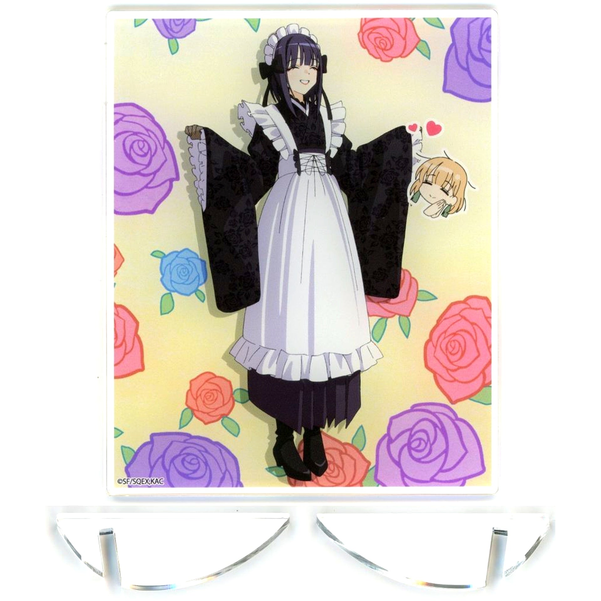 Marin Kitagawa Shizuku Kuroe E. Acrylic Panel Vol.4 My Dress-Up Darling Season 2 C107 Goods [USED]