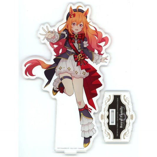 Royal Family Uma Musume Cinderella Gray x The Royal Family Acrylic Stand [USED]