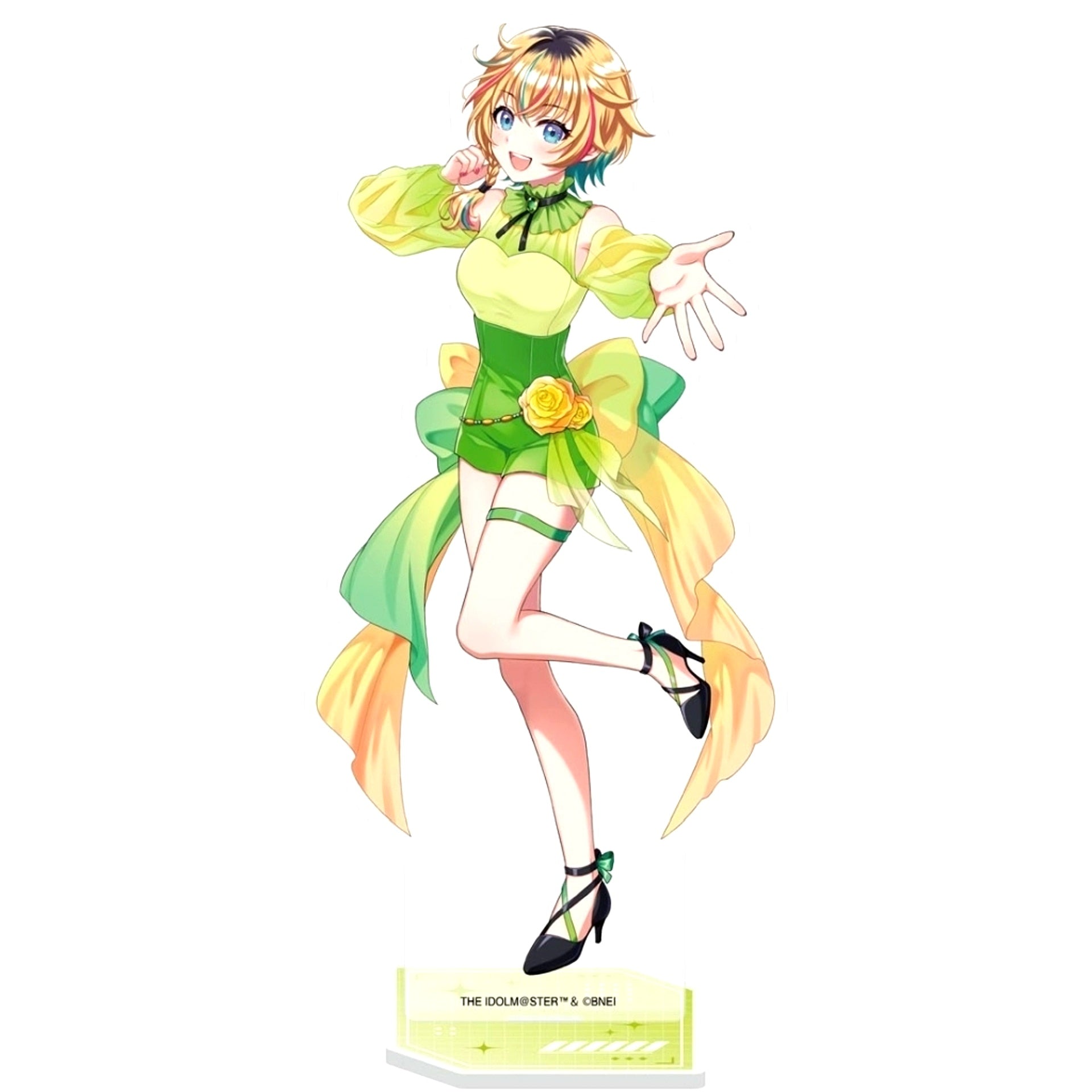 Letora The Idolmaster va-liv Acrylic Stand [USED]