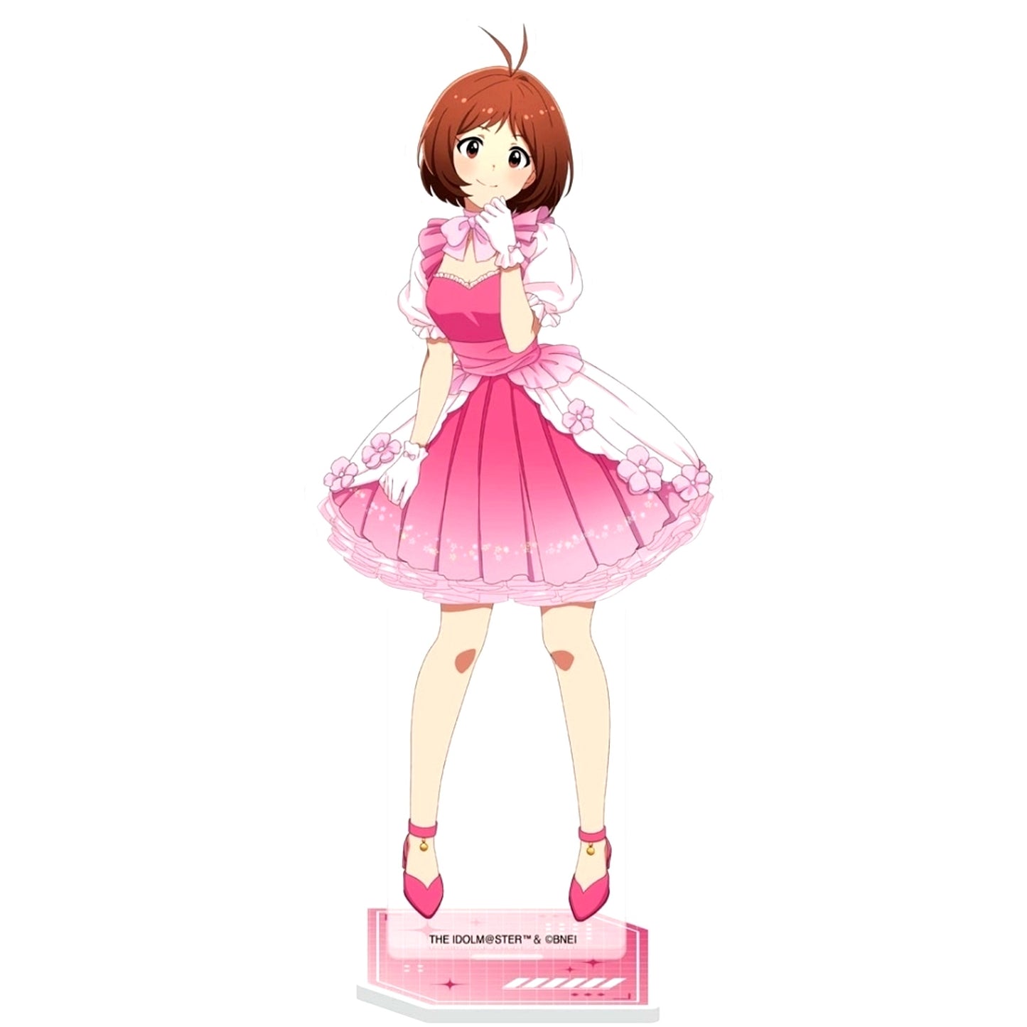Ai Hidaka The Idolmaster va-liv Acrylic Stand [USED]