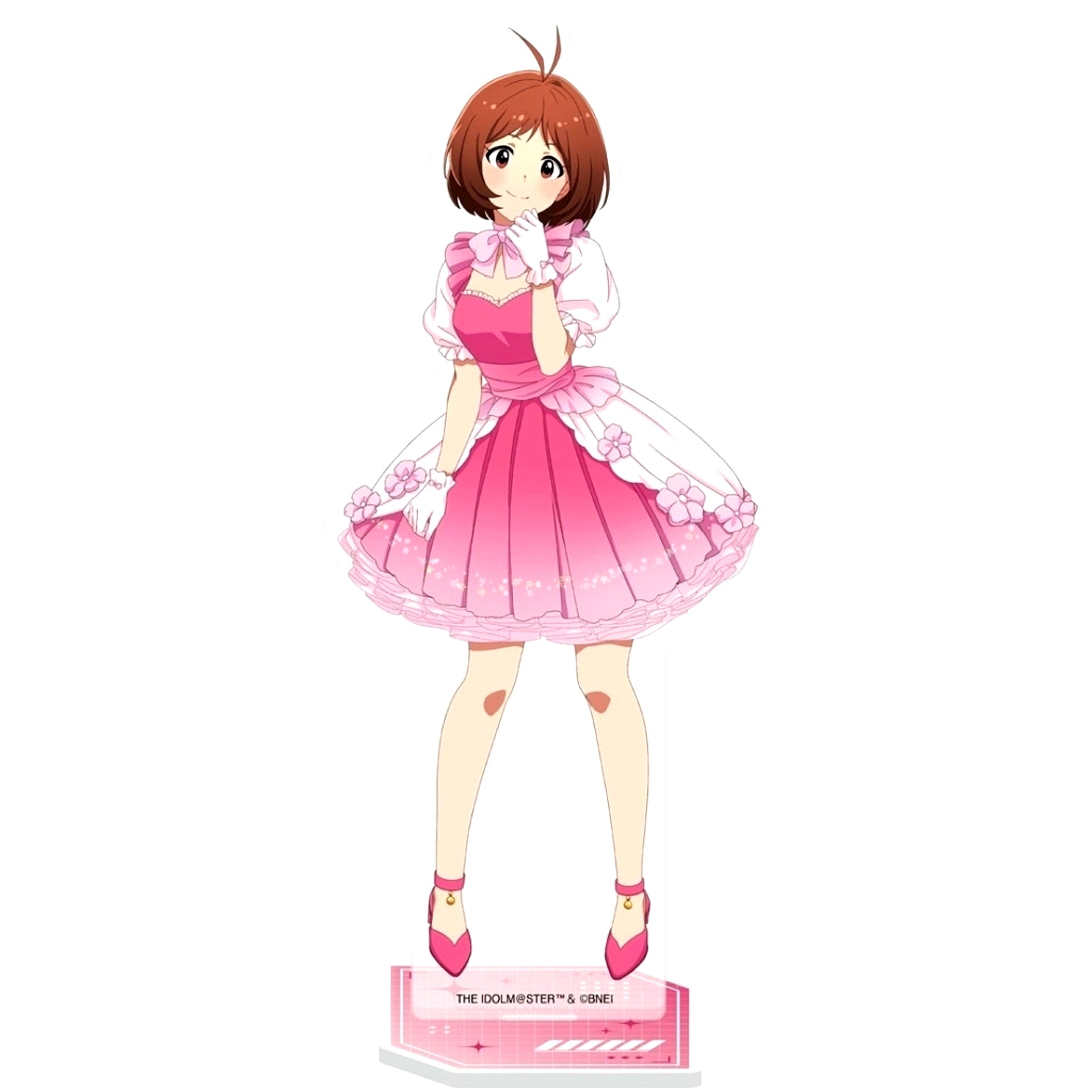 Ai Hidaka The Idolmaster va-liv Acrylic Stand [USED]