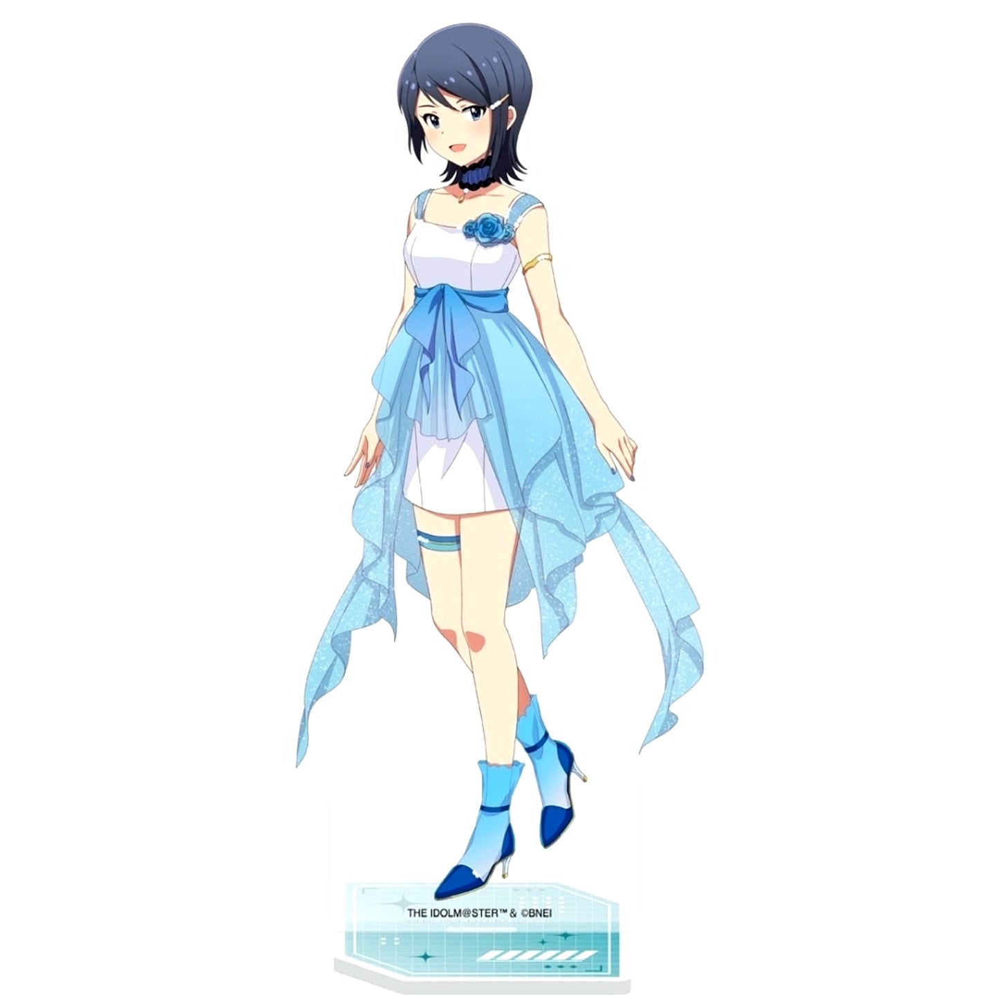Eri Mizutani The Idolmaster va-liv Acrylic Stand [USED]