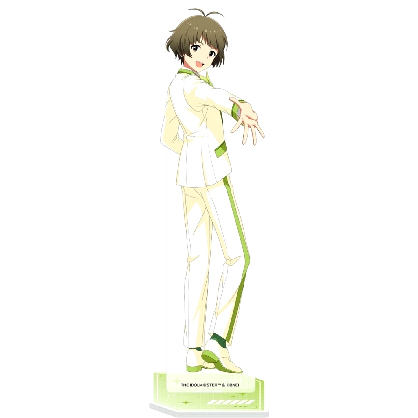Ryo Akizuki The Idolmaster v-a-liv Acrylic Stand [USED]