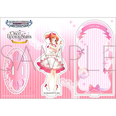 Nana Abe STARLIGHT ALLIANCE Acrylic Diorama The Idolmaster Cinderella Girls [USED]