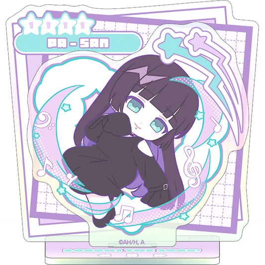 PA-san Bocchi the Rock! Pastel Pop Aurora Mini Acrylic Stand [USED]