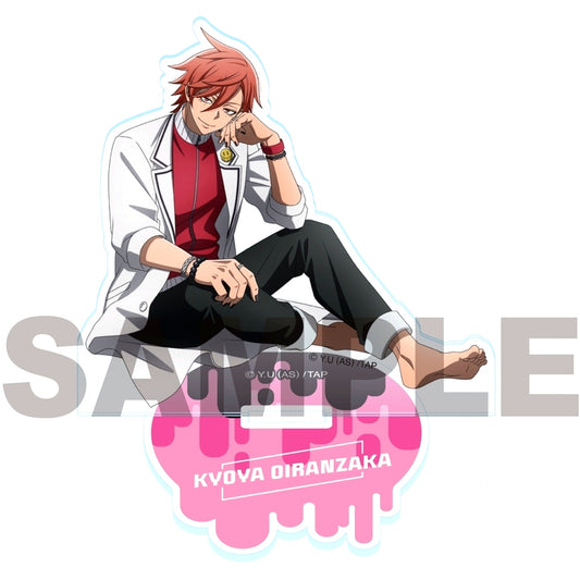 Kyoya Oiranzaka Hito wo Dame ni Suru Series Acrylic Stand Tougen Anki [USED]