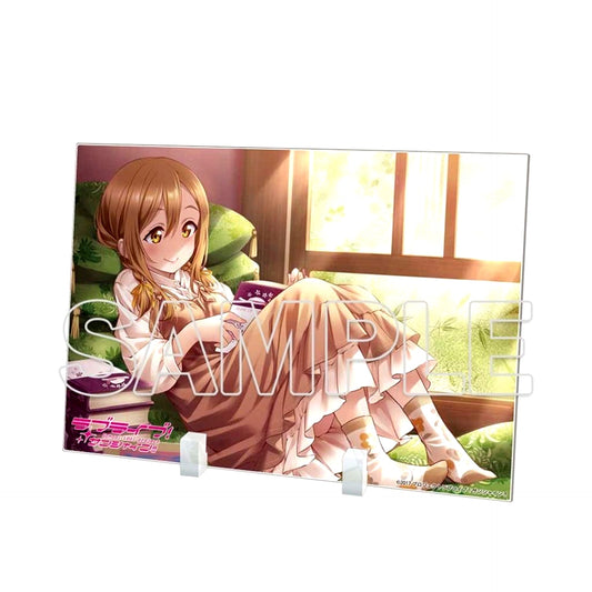 Hanamaru Kunikida Acrylic Plate Love Live! Sunshine!! [USED]