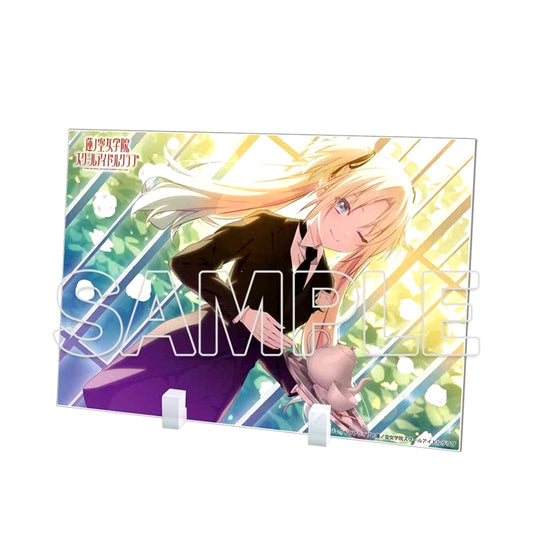 Rurino Osawa Ver. 105th Term Start Acrylic Plate Love Live! Hasunosora Girls' High School Idol Club [USED]