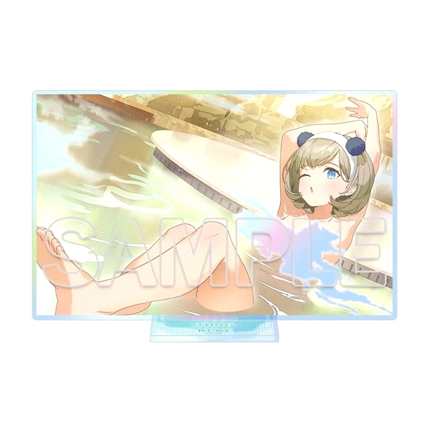 Keke Tang Aurora Acrylic Stand Ver. Hot Liella! Love Live! Super Star!! [USED]