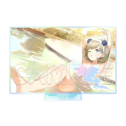 Keke Tang Aurora Acrylic Stand Ver. Hot Liella! Love Live! Super Star!! [USED]