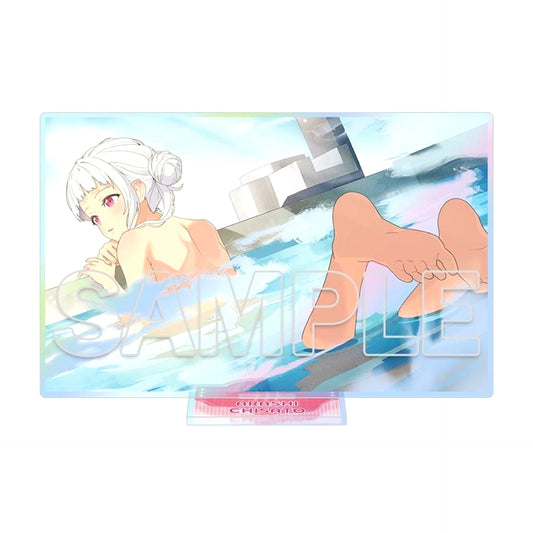 Chisato Arashi Aurora Acrylic Stand Ver. Hot Liella! Love Live! Super Star!! [USED]