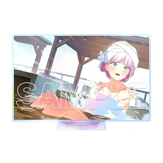 Wien Margarete Aurora Acrylic Stand Ver. Hot Liella! Love Live! Super Star!! [USED]