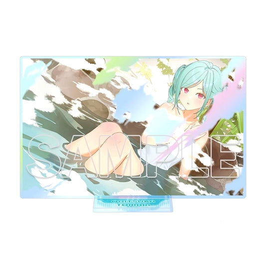 Tomari Onizuka Aurora Acrylic Stand Ver. Hot Liella! Love Live! Super Star!! [USED]