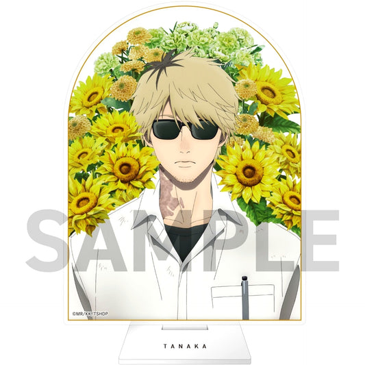 Tanaka Ver. E TV Anime The Summer Hikaru Died Visual Acrylic Stand [USED]