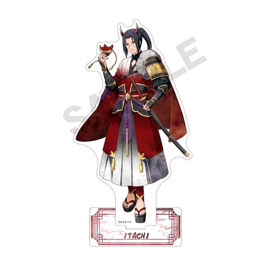 Itachi Uchiha Demon Nuance Color Acrylic Stand Naruto Shippuden [USED]