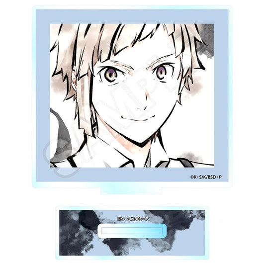 Atsushi Nakajima Suibokuga Art Bungo Stray Dogs Acrylic Stand [USED]