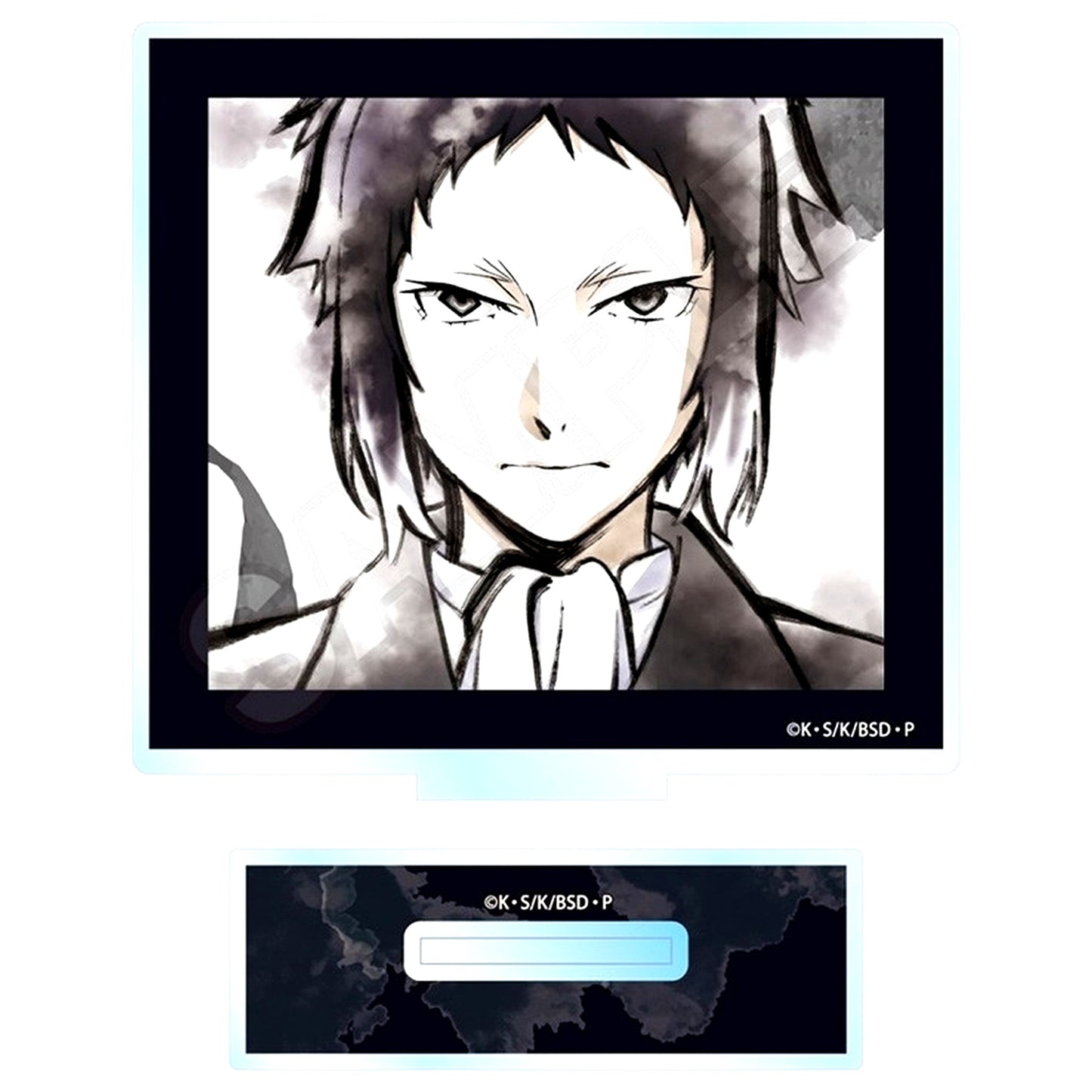 Ryunosuke Akutagawa Suibokuga Art Bungo Stray Dogs Acrylic Stand [USED]