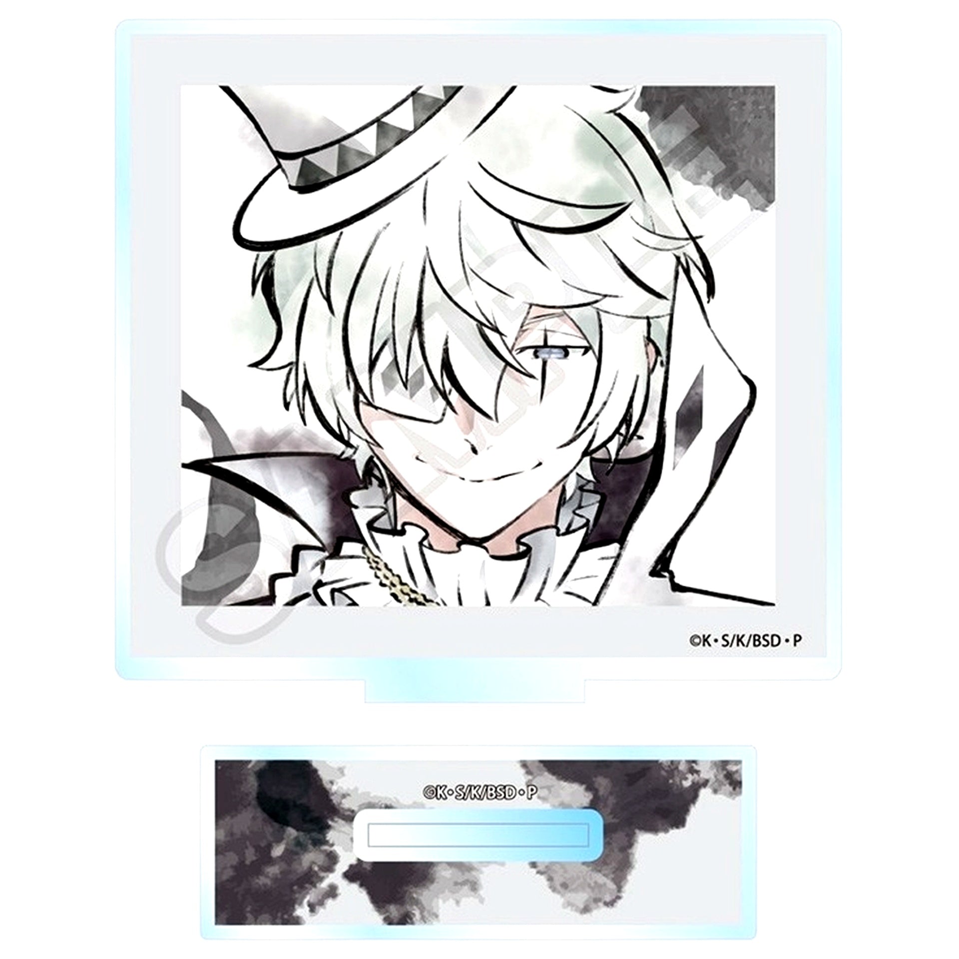 Nikolai G Suibokuga Art Bungo Stray Dogs Acrylic Stand [USED]