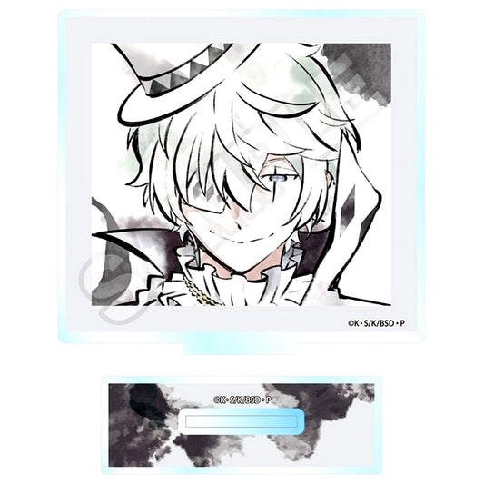 Nikolai G Suibokuga Art Bungo Stray Dogs Acrylic Stand [USED]