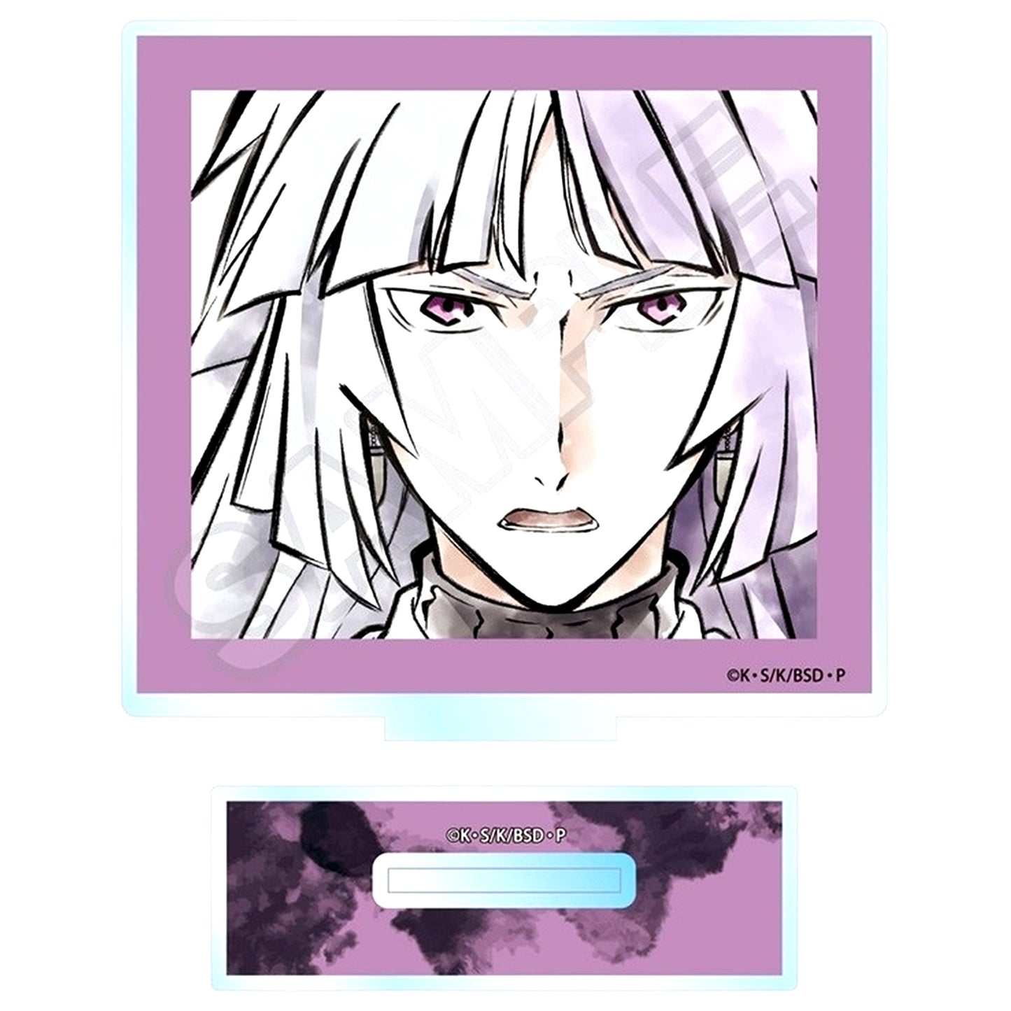 Sigma Suibokuga Art Bungo Stray Dogs Acrylic Stand [USED]