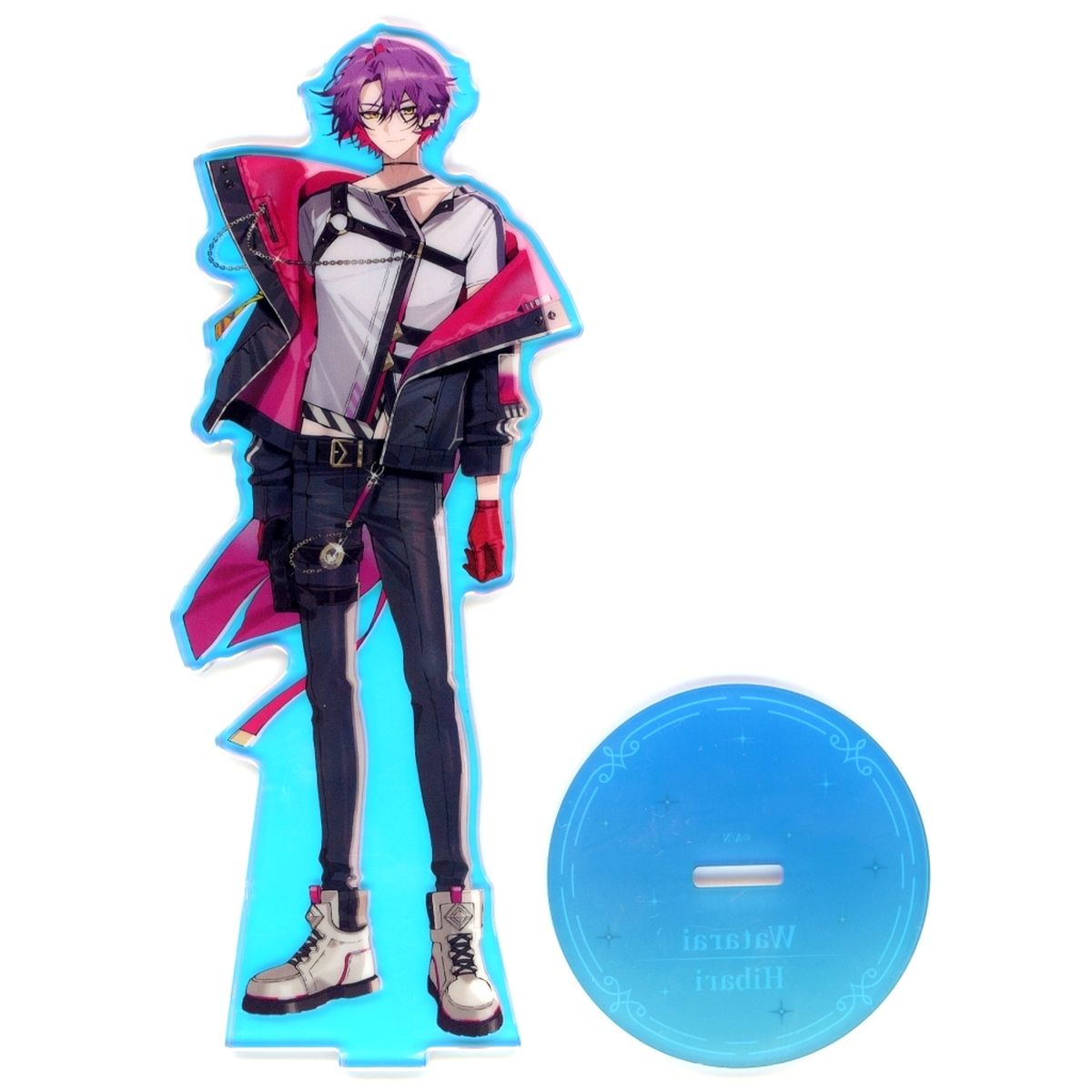 Watarai Hibari Aurora Acrylic Stand AR Virtual YouTuber Nijisanji NIJISANJI COUNTDOWN LIVE "CROSSING TONES" [USED]