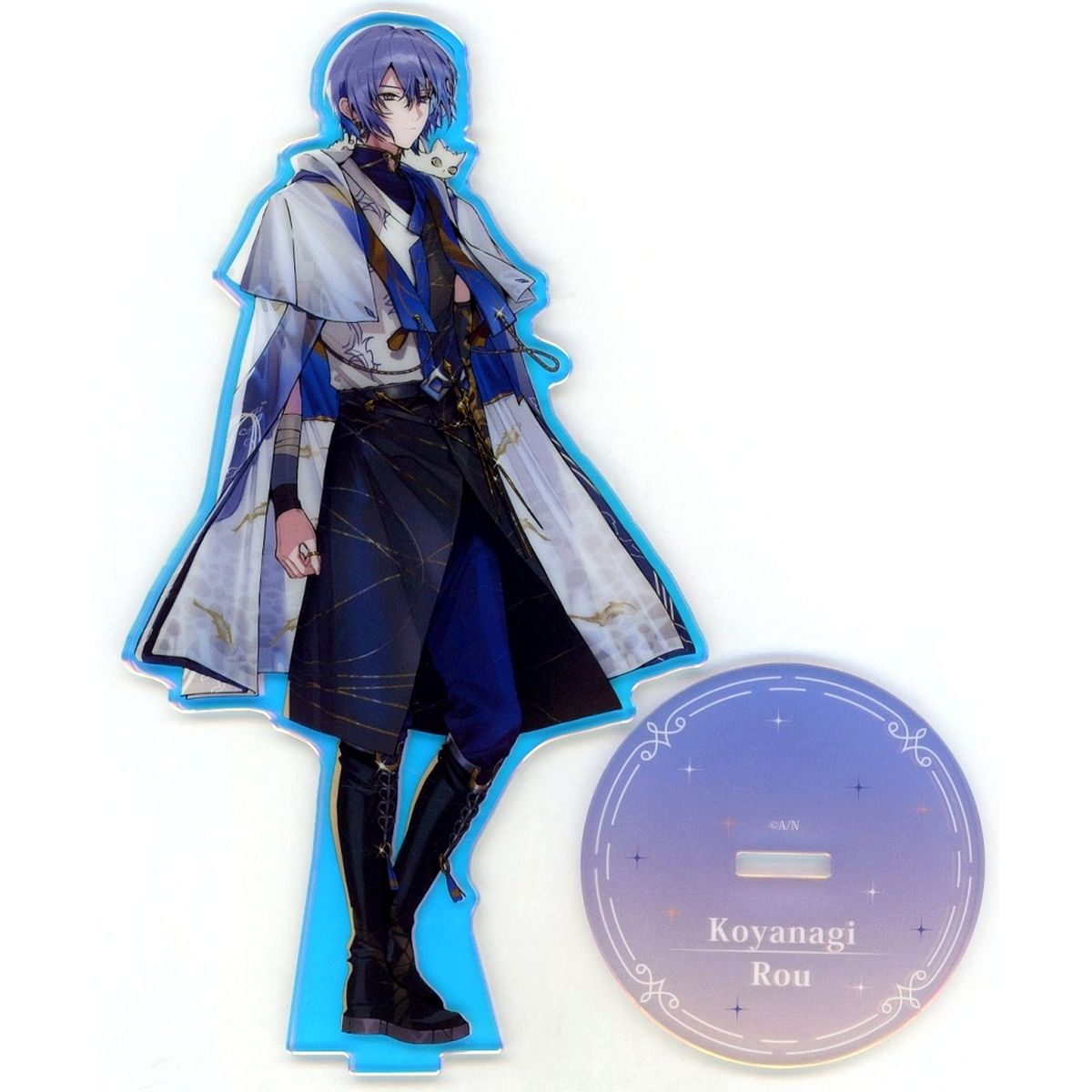 Koyanagi Rou Aurora Acrylic Stand AR Virtual YouTuber Nijisanji NIJISANJI COUNTDOWN LIVE "CROSSING TONES" [USED]