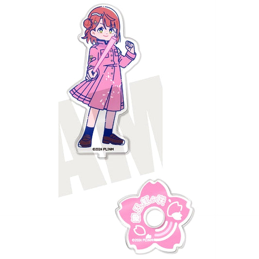 Ayumu Uehara B. New-Retro Vol. 2 Acrylic Stand TV Anime Love Live! Nijigasaki High School Idol Club [USED]