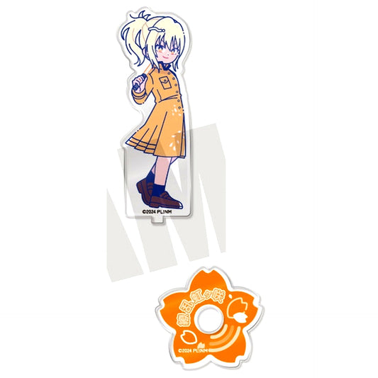 Ai Miyashita F. New-Retro Vol. 2 Acrylic Stand TV Anime Love Live! Nijigasaki High School Idol Club [USED]