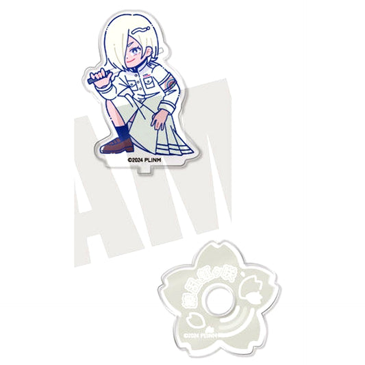 Mia Taylor L. New-Retro Vol. 2 Acrylic Stand TV Anime Love Live! Nijigasaki High School Idol Club [USED]