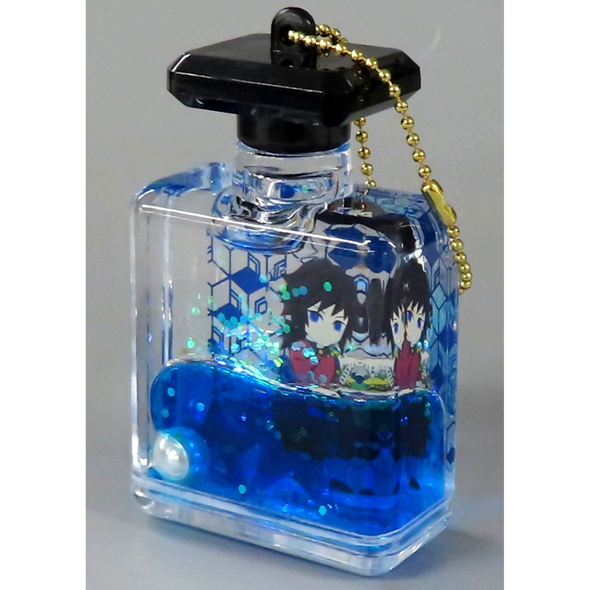 Giyu Tomioka Demon Slayer Churupuka Charm 2 [USED]