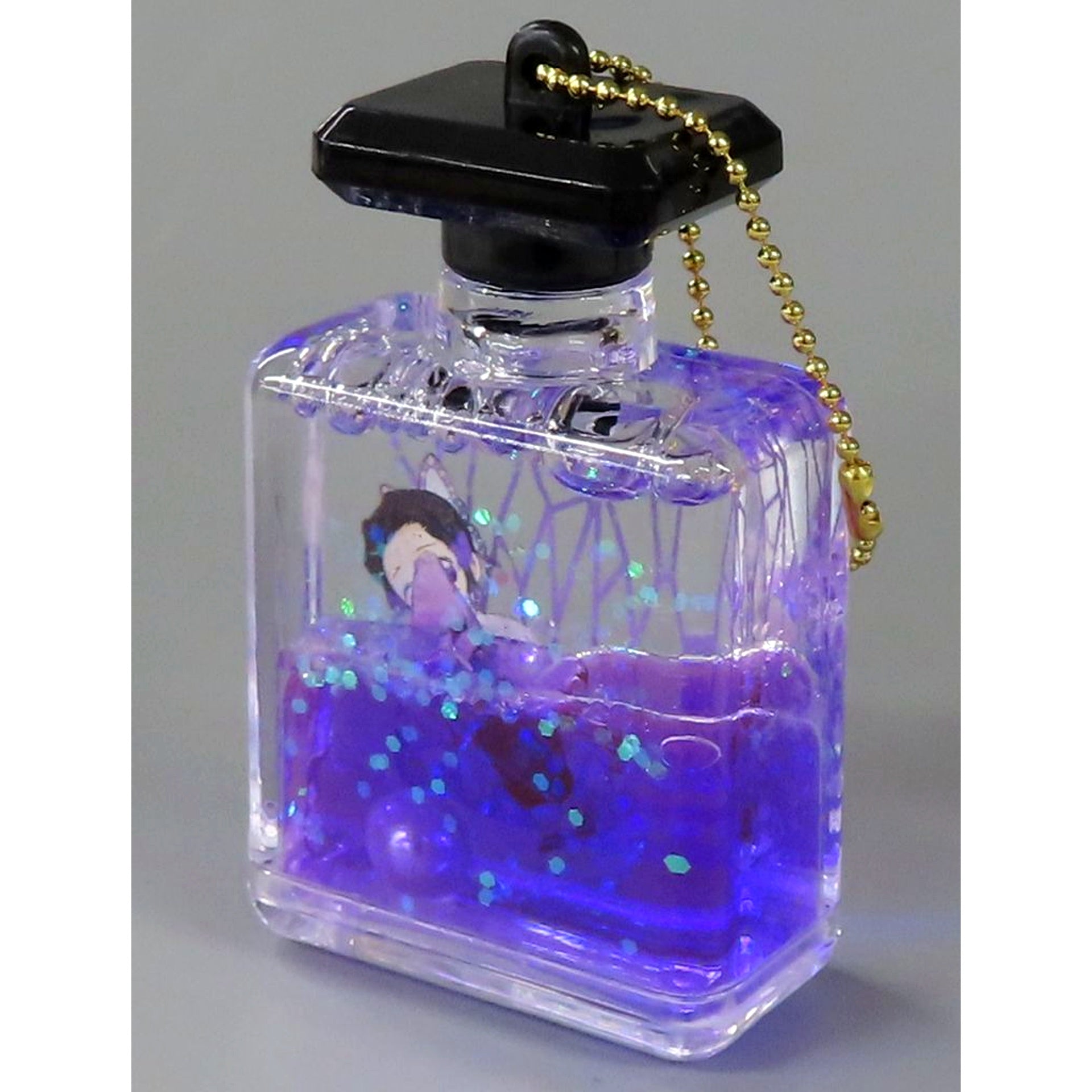 Shinobu Kocho Demon Slayer Churupuka Charm 2 [USED]